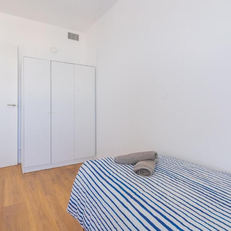 Seaview Apartment in Canet with Rooftop Pool - Apartment mit 2 Schlafzimmern - 29