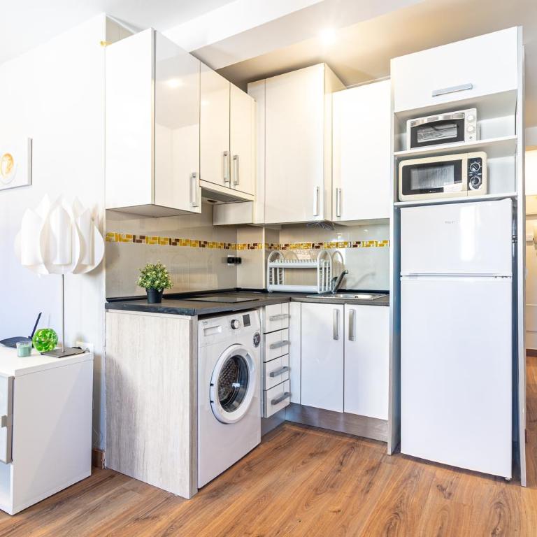 Frailes FreshApartments - Apartamento Estudio - 6