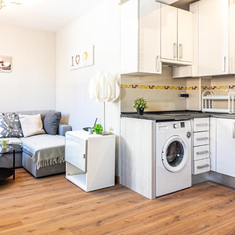 Frailes FreshApartments - Apartamento Estudio - 1