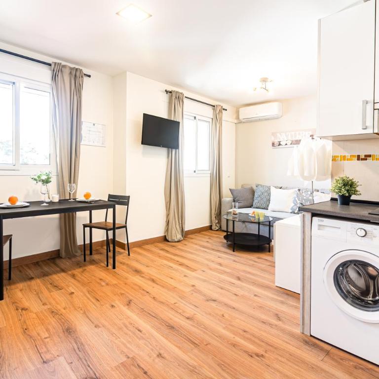 Frailes FreshApartments - Apartamento Estudio - 10