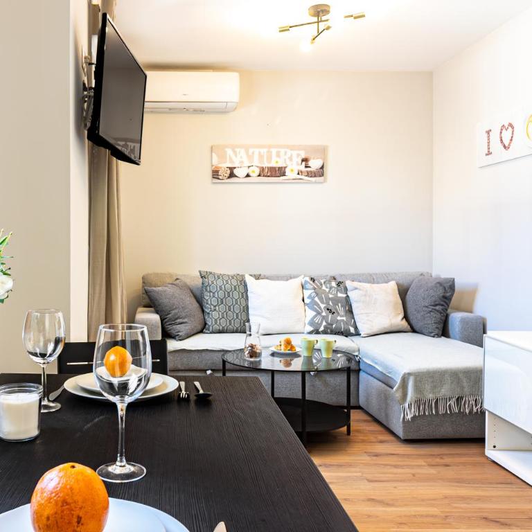 Frailes FreshApartments - Apartamento Estudio - 11