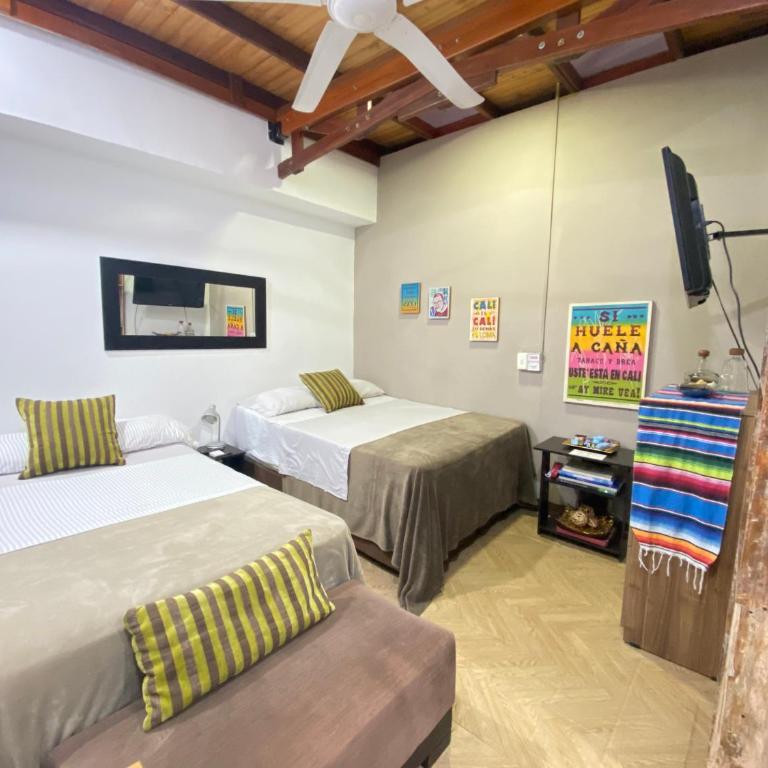 Apartarstudio muy bien ubicado, cercano a todo!! - Apartamento de 1 dormitorio - 1