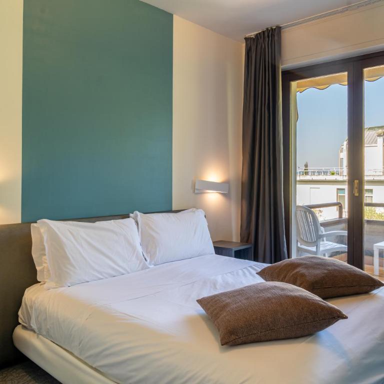 Hotel Désirée by Double Hospitality - Camera Standard Matrimoniale/Doppia con Letti Singoli - 6