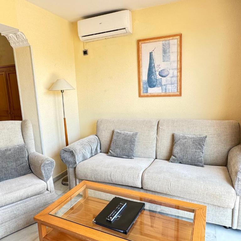Macdonald Leila Playa Resort - Apartamento Clásico de 1 dormitorio con terraza y vistas al mar - 8