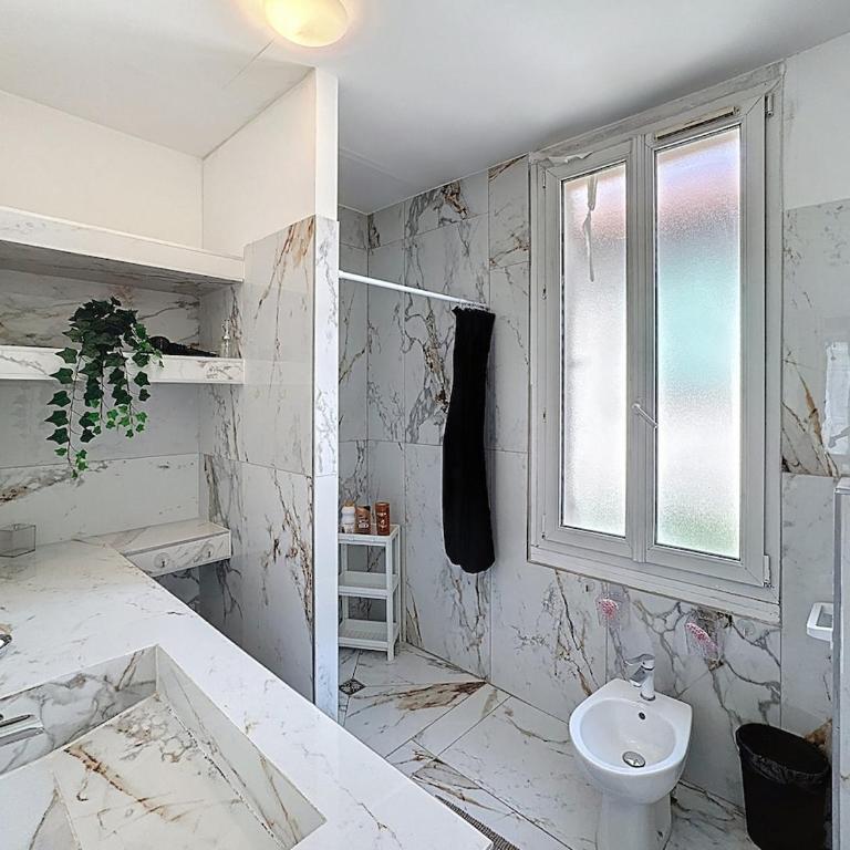 Avignon maison à côté du tram et avec jacuzzy - Villa 3 Chambres - 7