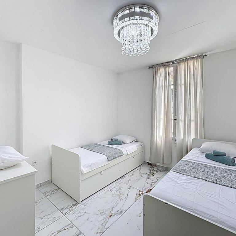 Avignon maison à côté du tram et avec jacuzzy - Villa 3 Chambres - 13