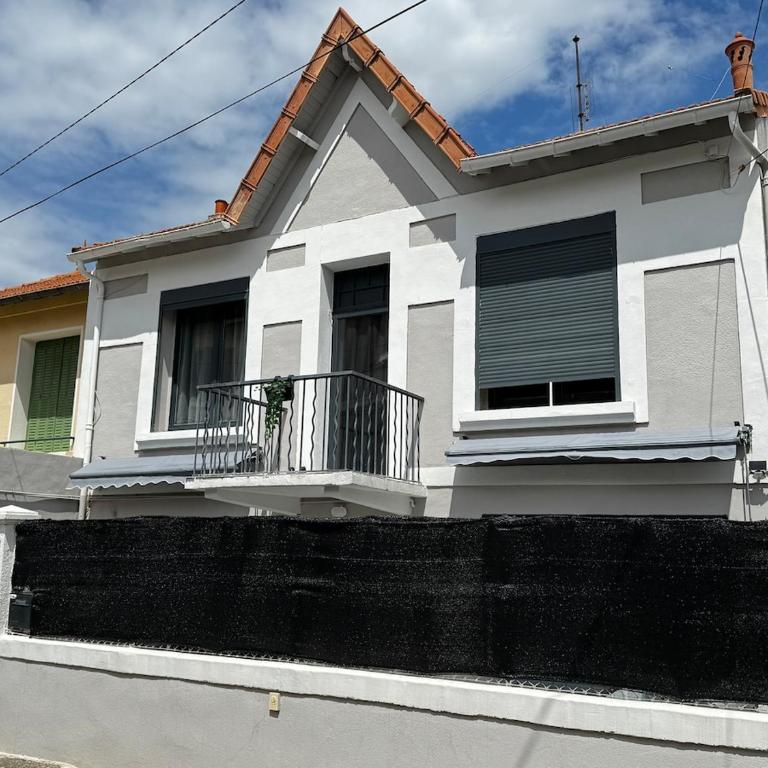 Avignon maison à côté du tram et avec jacuzzy - Villa 3 Chambres - 16