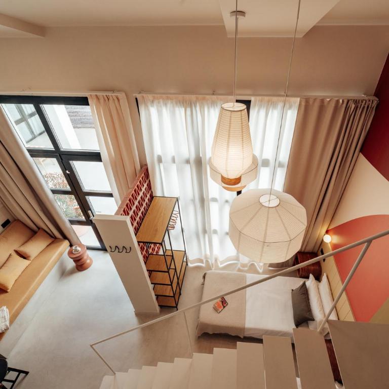 The Atelier Lofts - Studio - Split Level - 5