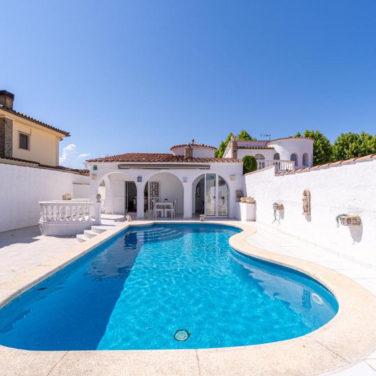 Apart-rent Casa Llobregat 0100 - Villa con piscina privada - 44