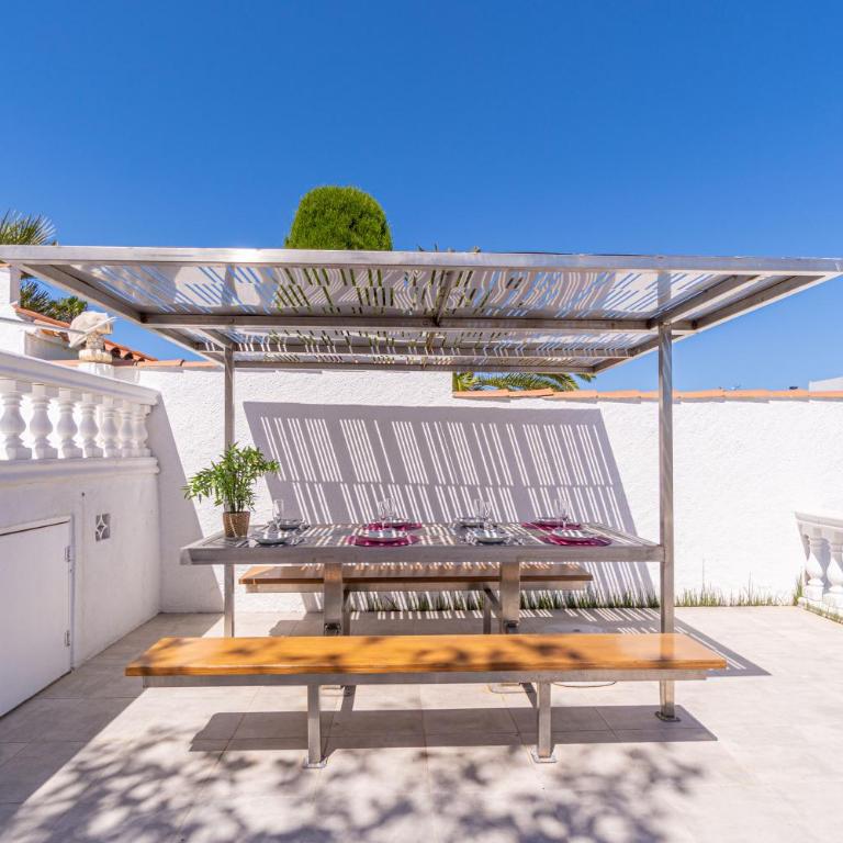 Apart-rent Casa Llobregat 0100 - Villa con piscina privada - 53