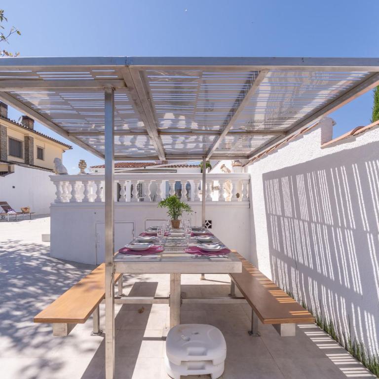 Apart-rent Casa Llobregat 0100 - Villa con piscina privada - 51