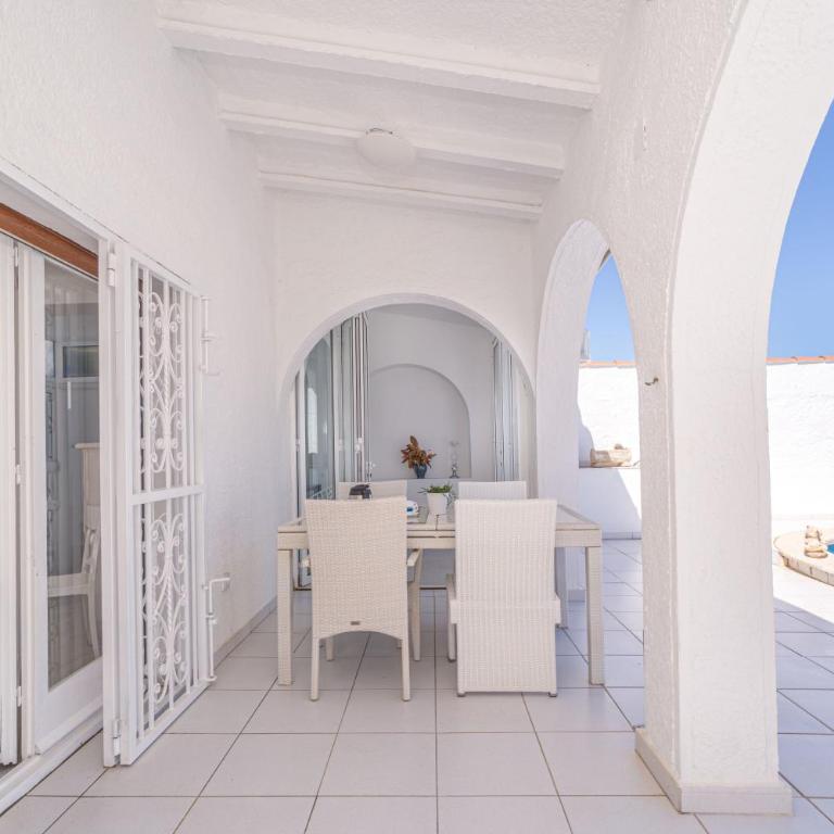 Apart-rent Casa Llobregat 0100 - Villa con piscina privada - 40
