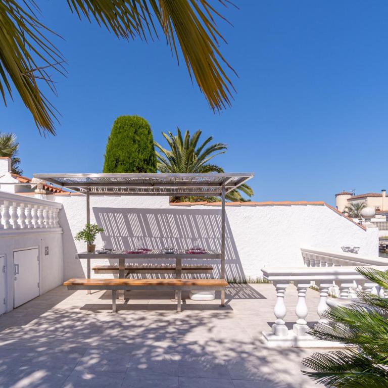 Apart-rent Casa Llobregat 0100 - Villa con piscina privada - 54