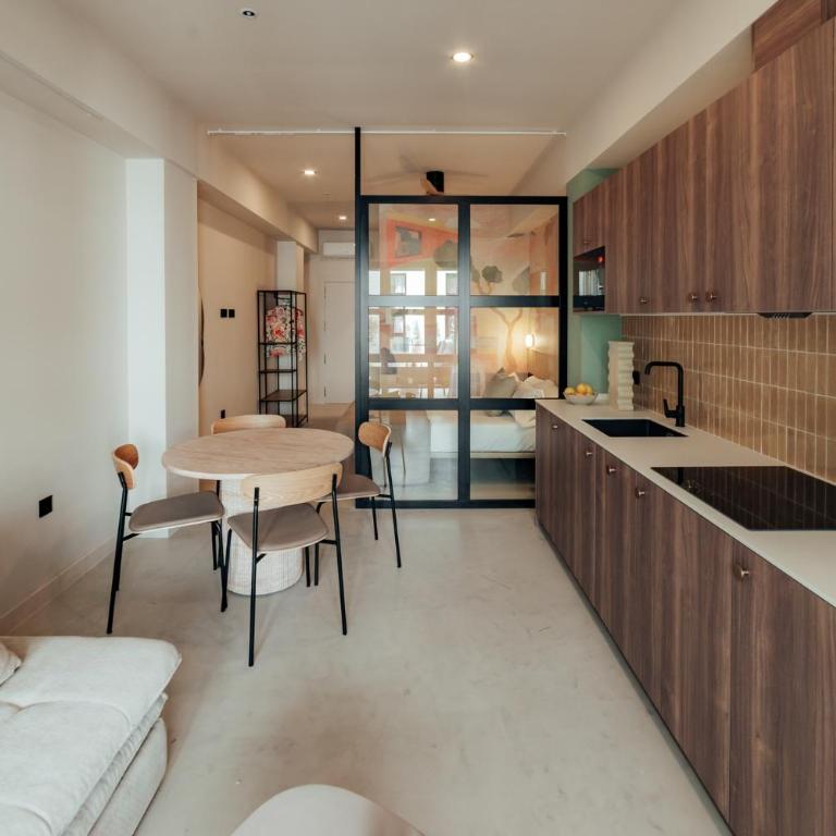 The Atelier Lofts - Studio - 2