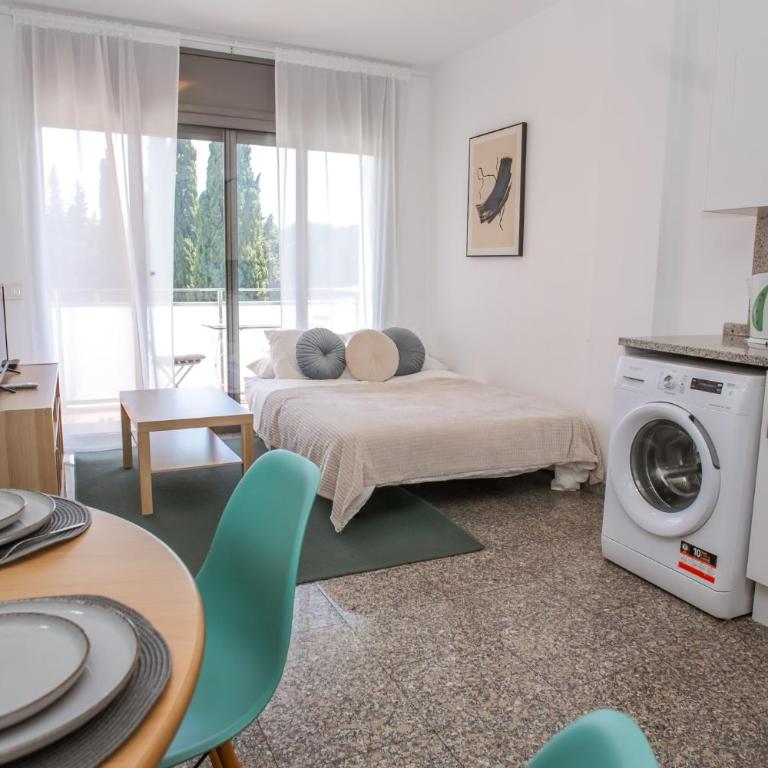AL45 - Apartamento en segunda línea de mar Fenals - Apartamento de 2 dormitorios - 10