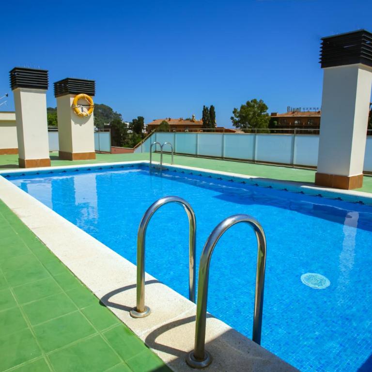 AL45 - Apartamento en segunda línea de mar Fenals - Apartamento de 2 dormitorios - 2