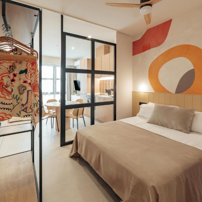 The Atelier Lofts - Studio - 2
