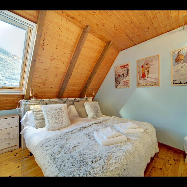 AGLA de Alma de Nieve - Apartamento - 59
