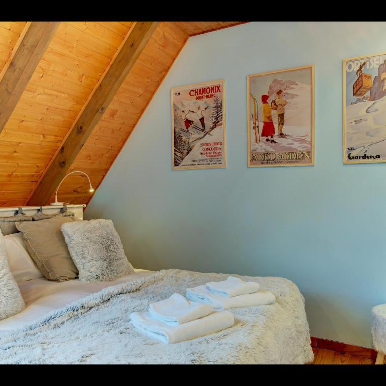 AGLA de Alma de Nieve - Apartamento - 60