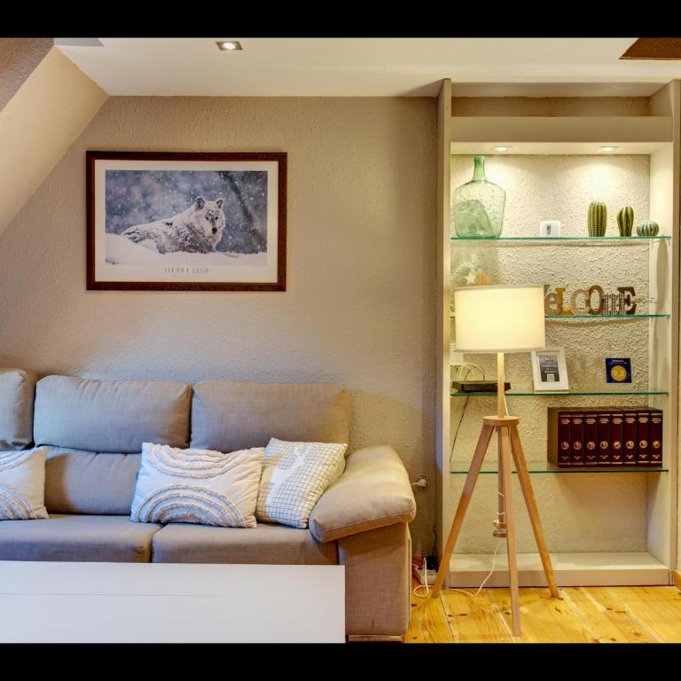 AGLA de Alma de Nieve - Apartamento - 62