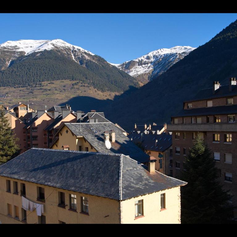 AGLA de Alma de Nieve - Apartamento - 67