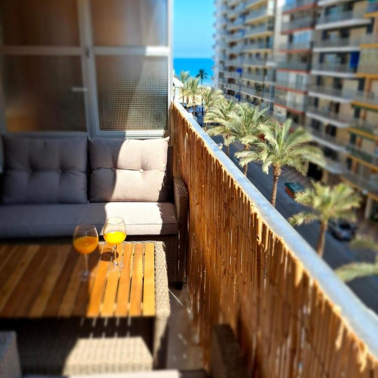 Cullera Mar Azul - Apartamento de 2 dormitorios - 35