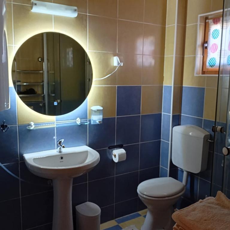 Boskovica Brvnare - Three-Bedroom Chalet - 20