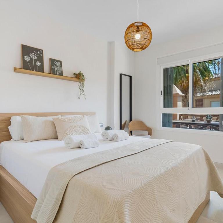 New modern apartment, 2BR, pool, Flores del Golf - Apartamento de 2 dormitorios - 4