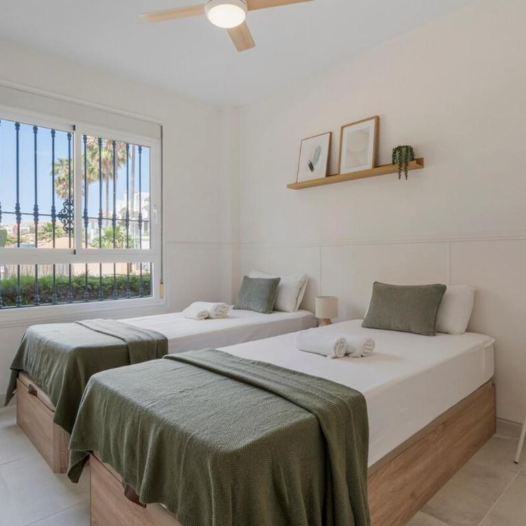 New modern apartment, 2BR, pool, Flores del Golf - Apartamento de 2 dormitorios - 14