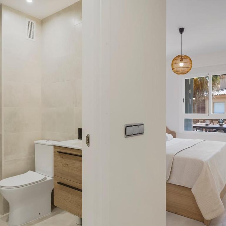 New modern apartment, 2BR, pool, Flores del Golf - Apartamento de 2 dormitorios - 15