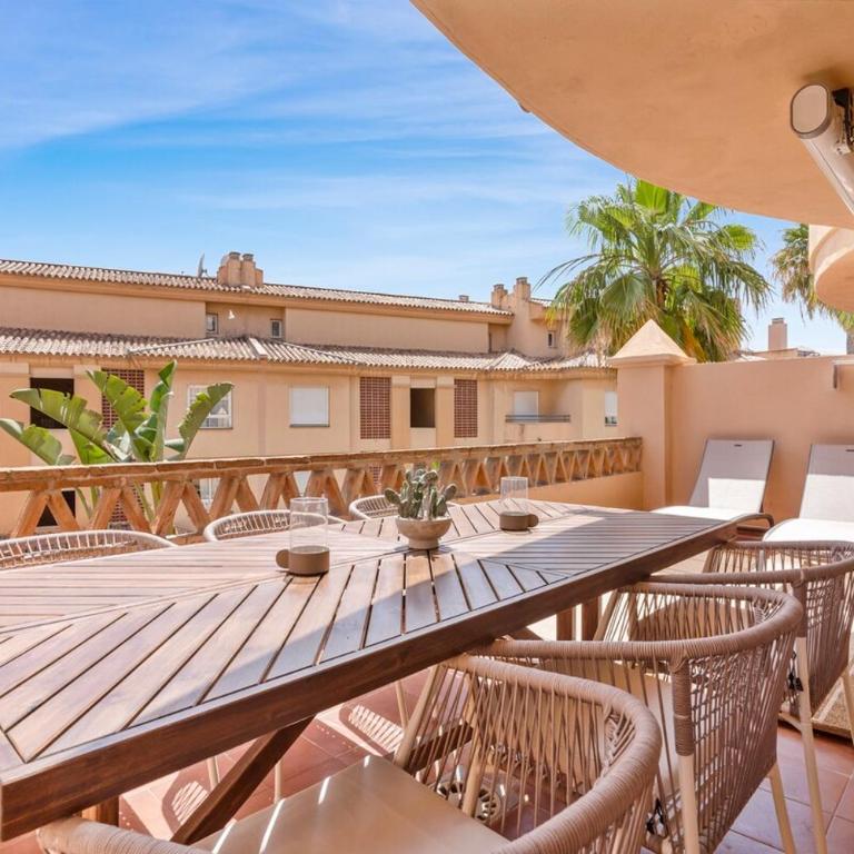 New modern apartment, 2BR, pool, Flores del Golf - Apartamento de 2 dormitorios - 21