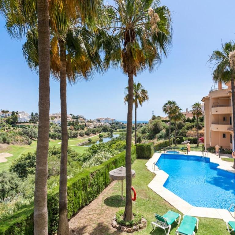 New modern apartment, 2BR, pool, Flores del Golf - Apartamento de 2 dormitorios - 16