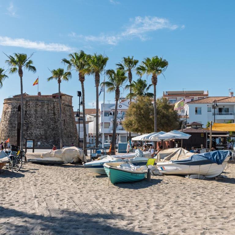 Cala Mijas Beach by Alfresco Stays - Estudio Deluxe - 22