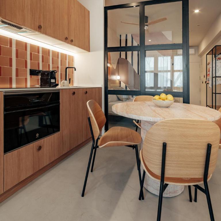 The Atelier Lofts - Studio - 5
