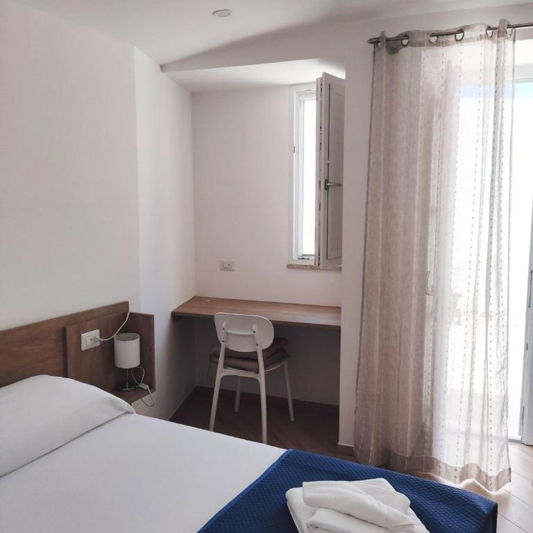 La Parata - Camera Matrimoniale con Bagno Privato - 8