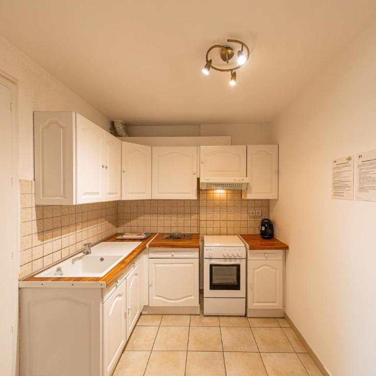 Gites Le Pressoir - Maison de Vacances - 24