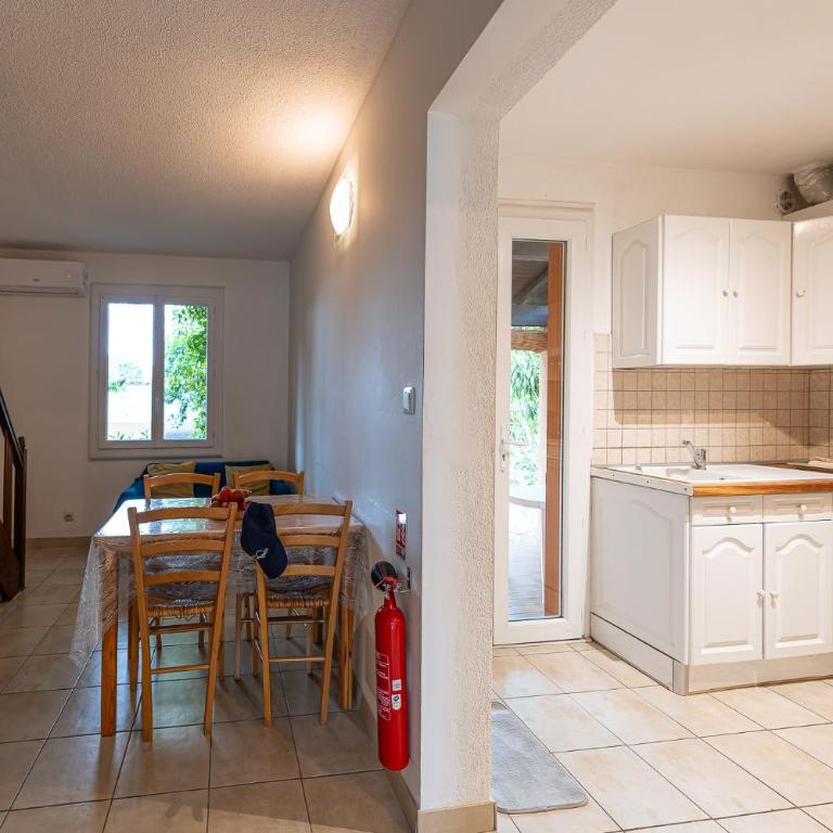 Gites Le Pressoir - Maison de Vacances - 6