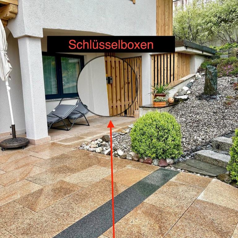 Apartment MarLen - Apartment mit 2 Schlafzimmern und Bergblick - 28
