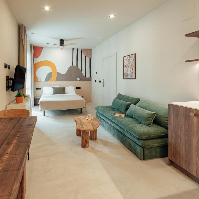The Atelier Lofts - Studio - 4