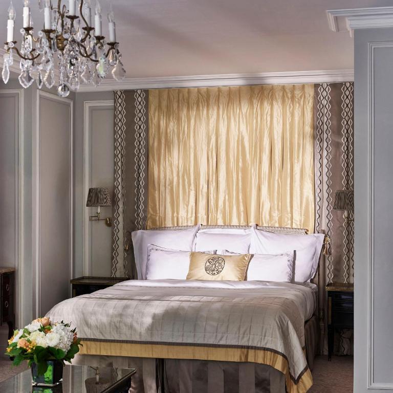 Hôtel Plaza Athénée - Dorchester Collection - Suite Présidentielle - 4