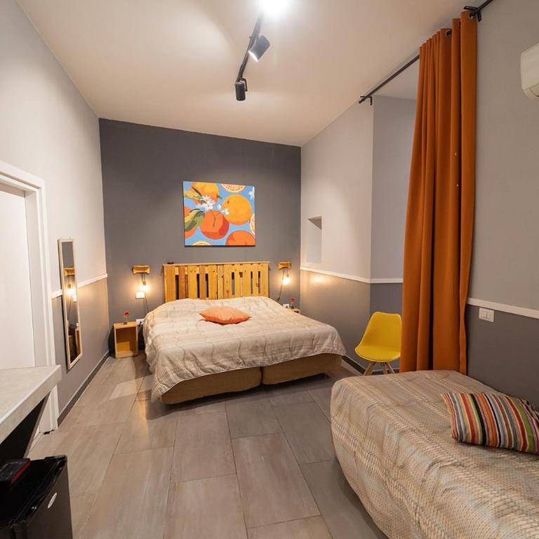 GreRos Dante H, by ClaPa Group Dilsocated Hospitality - Camera Tripla - 3