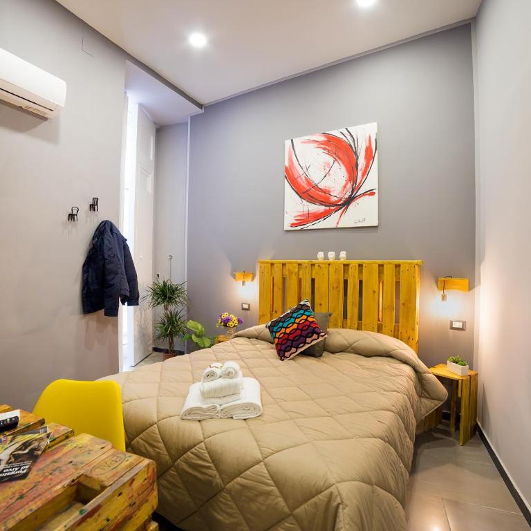 GreRos Dante H, by ClaPa Group Dilsocated Hospitality - Camera Matrimoniale Superior - 2