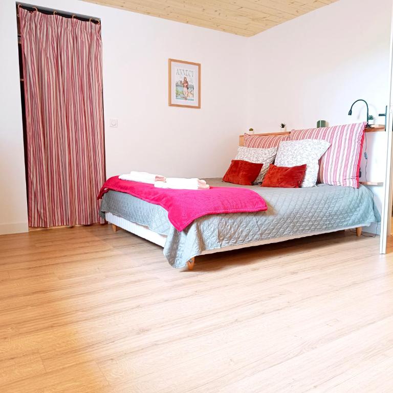 La tournette - Sur la route d'Annecy - Appartement 1 Chambre - 2