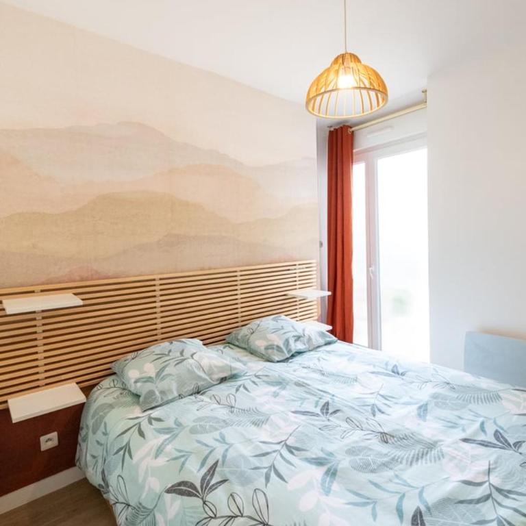 Le Hirvi - cocon zen et épuré à 10min Vieux Lyon - Appartement - 20