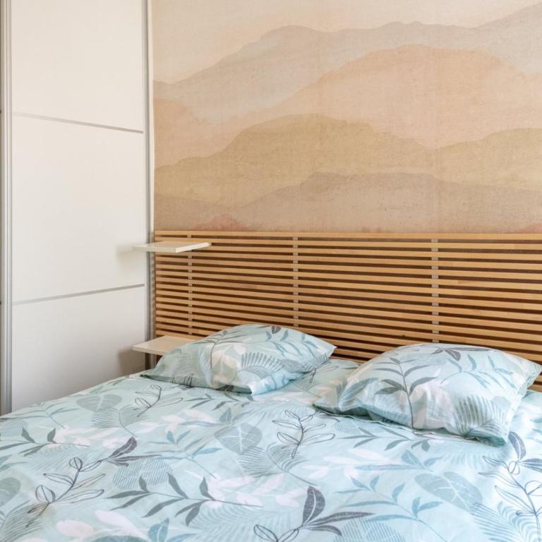 Le Hirvi - cocon zen et épuré à 10min Vieux Lyon - Appartement - 22