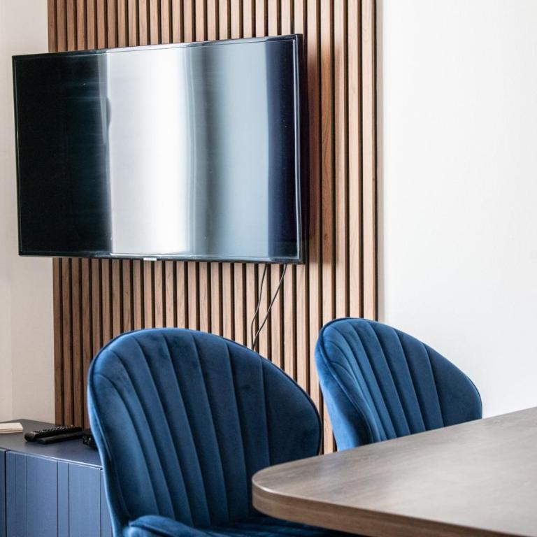 Le Hirvi - cocon zen et épuré à 10min Vieux Lyon - Appartement - 12