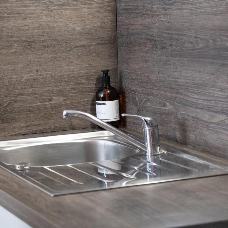 Le Hirvi - cocon zen et épuré à 10min Vieux Lyon - Appartement - 16