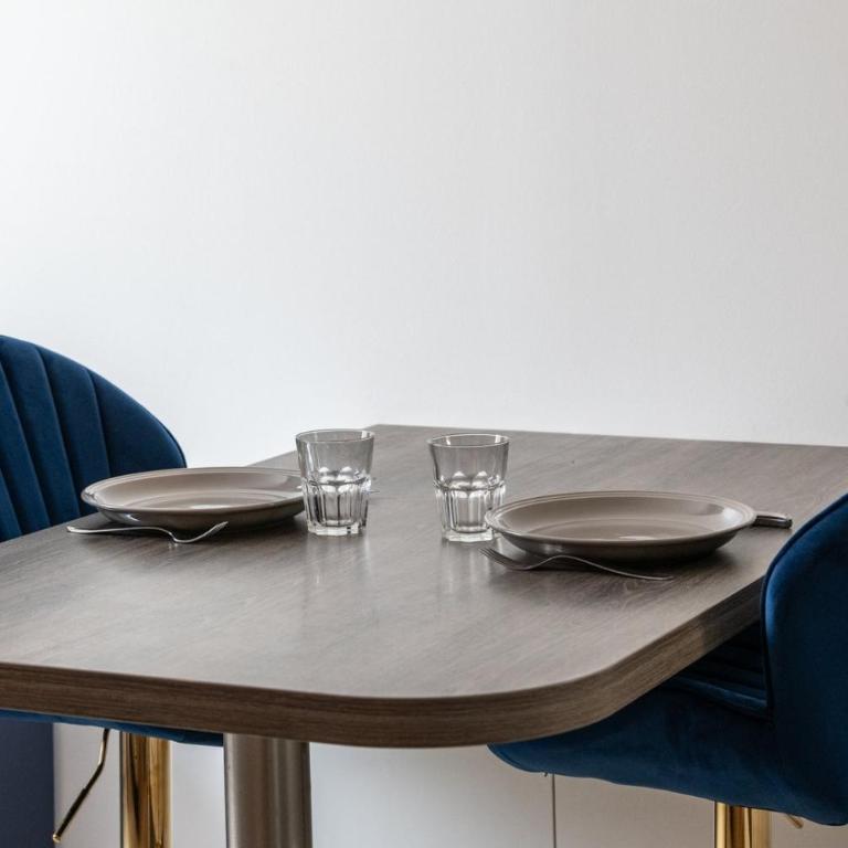 Le Hirvi - cocon zen et épuré à 10min Vieux Lyon - Appartement - 13