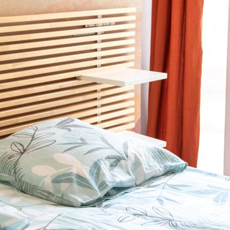 Le Hirvi - cocon zen et épuré à 10min Vieux Lyon - Appartement - 19