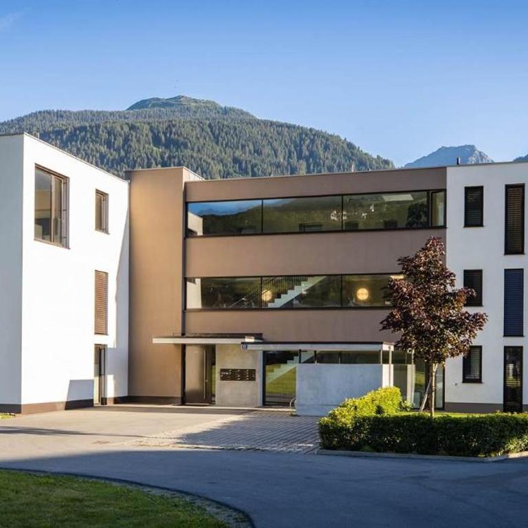 Krone Apartments Schruns, Top 6/7/8 - Apartamento de 2 dormitorios con baño - 10